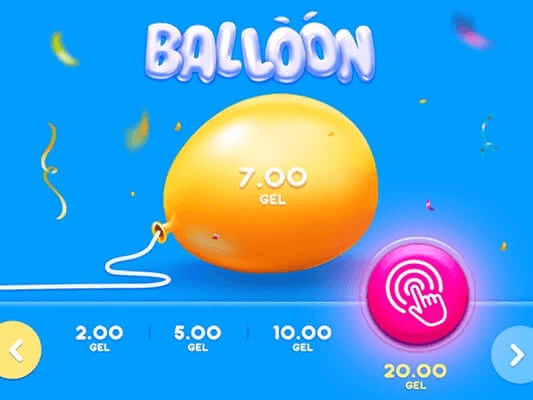 Balloon App 1
