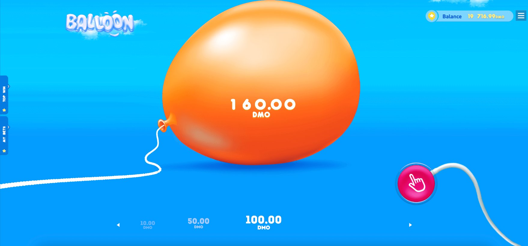 Balloon App 2